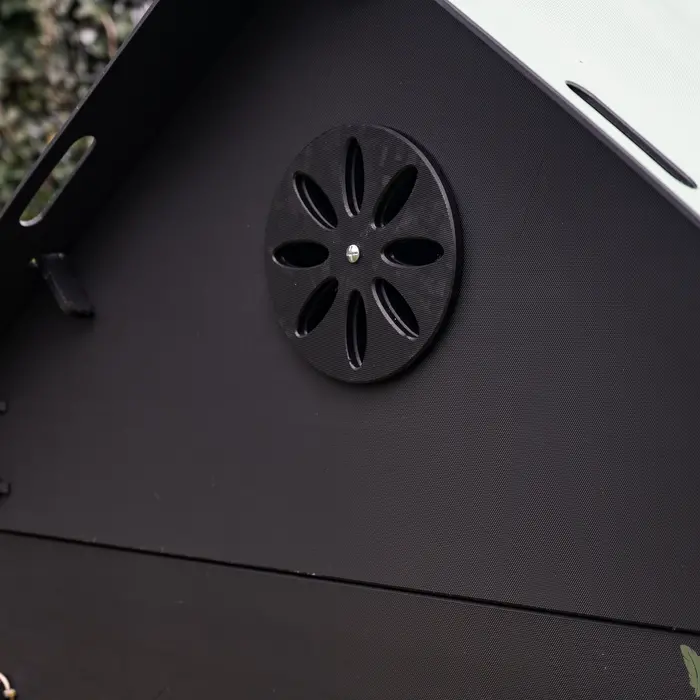 Pluverdi Pluverdi kippenhok Brussels (12-24 kippen)