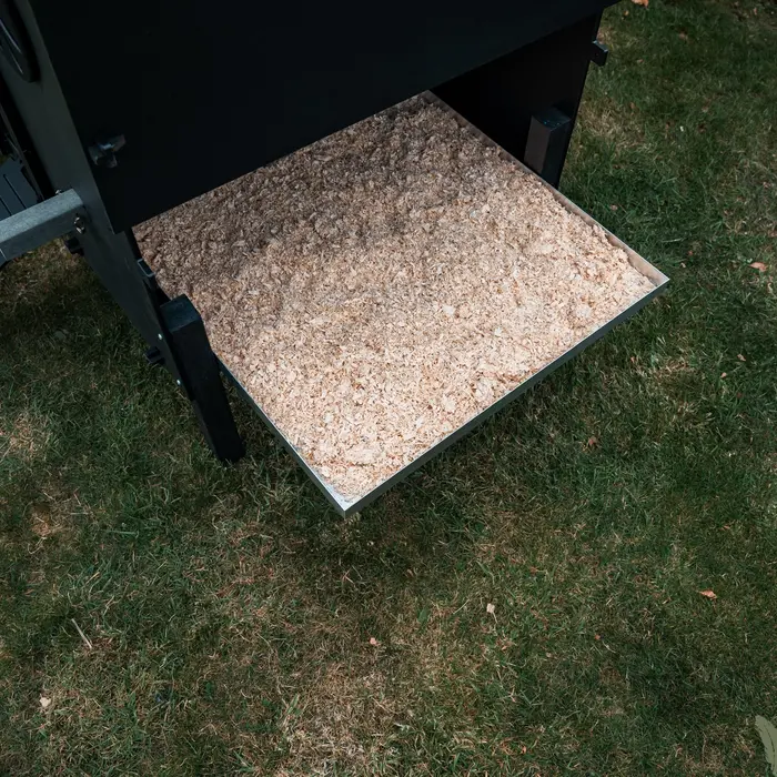 Pluverdi Pluverdi kippenhok Milan (10-20 kippen)