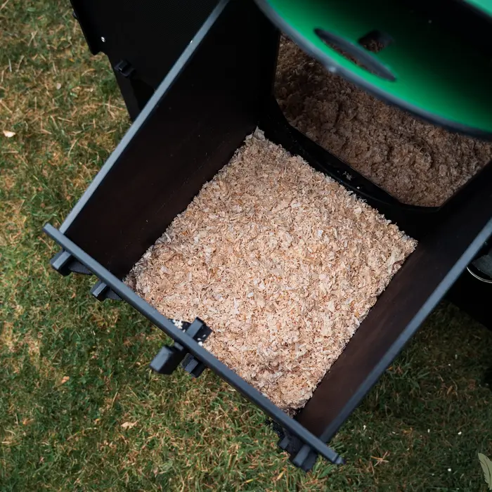 Pluverdi Pluverdi kippenhok Paris (8-16 kippen)