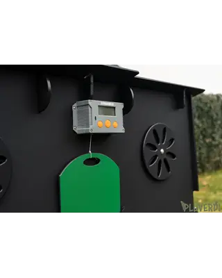 Pluverdi Automatische deuropener