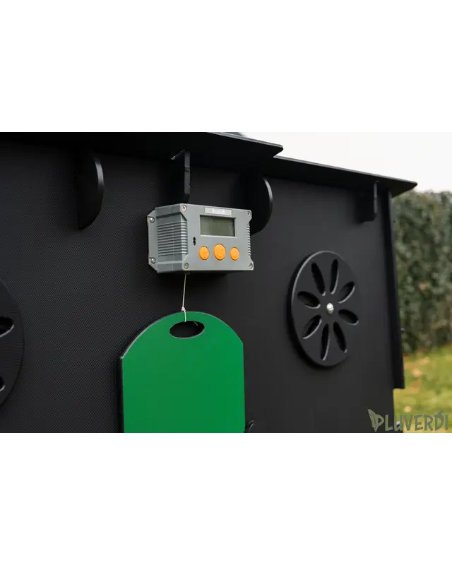 Pluverdi Automatische deuropener