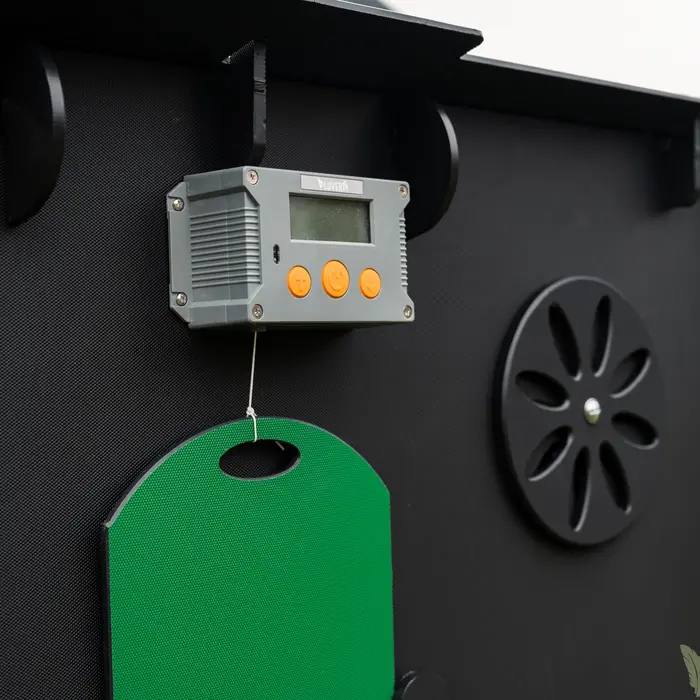 Pluverdi Automatische deuropener