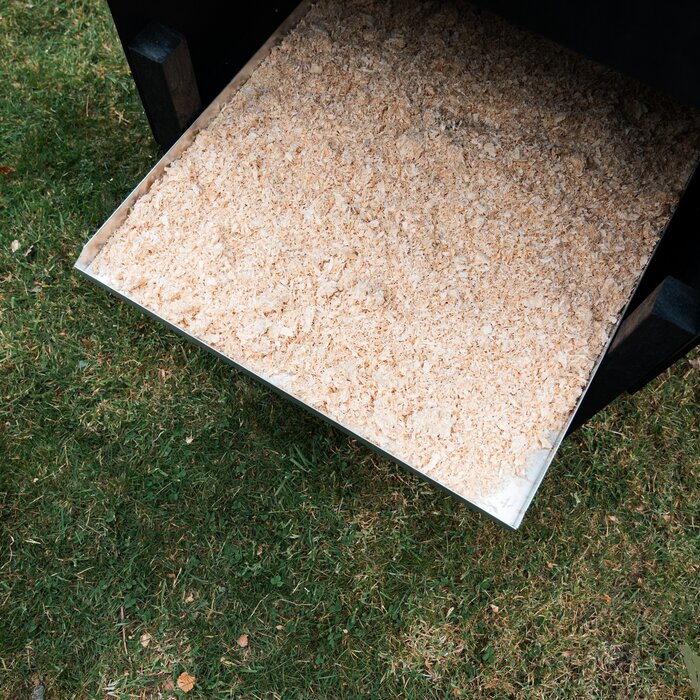 Pluverdi Pluverdi kippenhok Amsterdam (3-6 kippen)