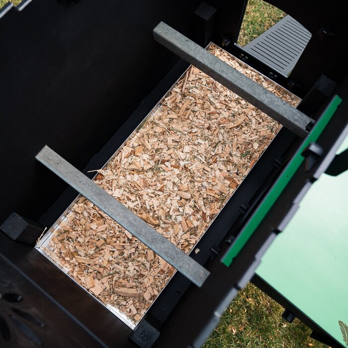 Pluverdi Pluverdi kippenhok Amsterdam (3-6 kippen)