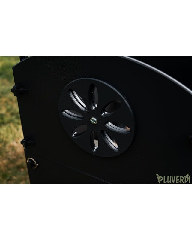 Pluverdi Pluverdi kippenhok Amsterdam (3-6 kippen)