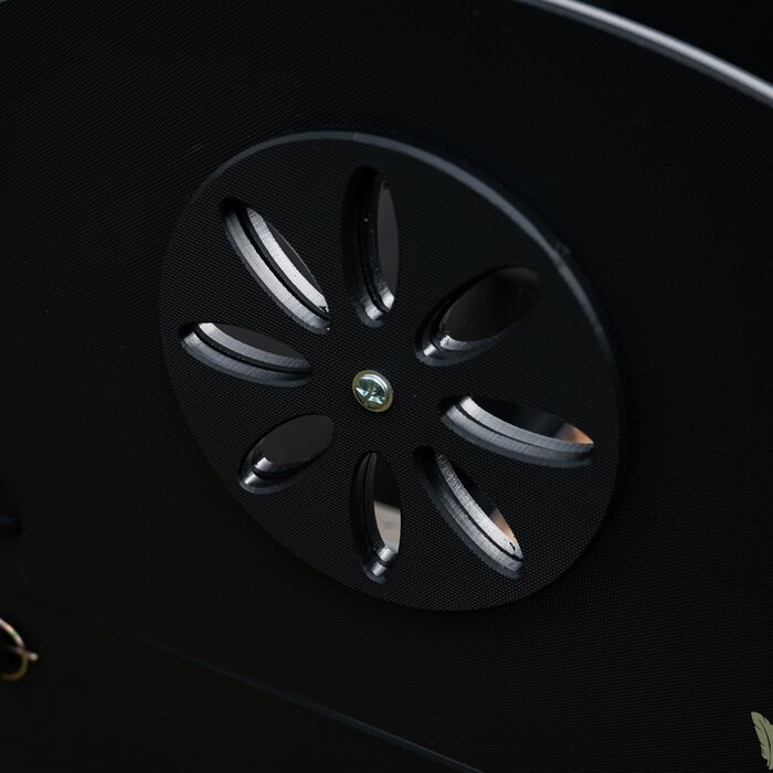 Pluverdi Pluverdi kippenhok Amsterdam (3-6 kippen)