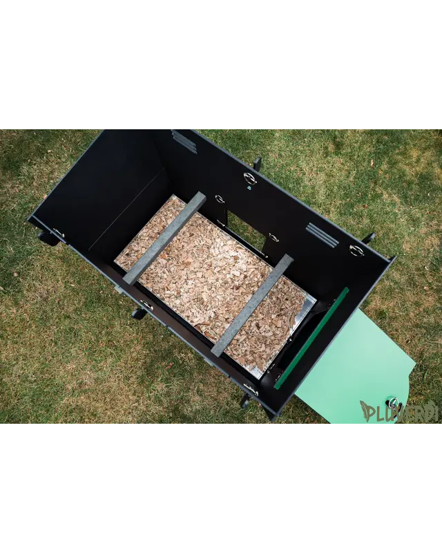 Pluverdi Pluverdi kippenhok Berlin (3-6 kippen)