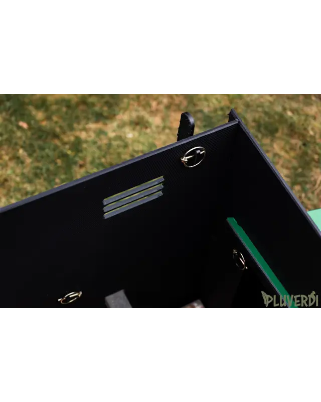 Pluverdi Pluverdi kippenhok Berlin (3-6 kippen)