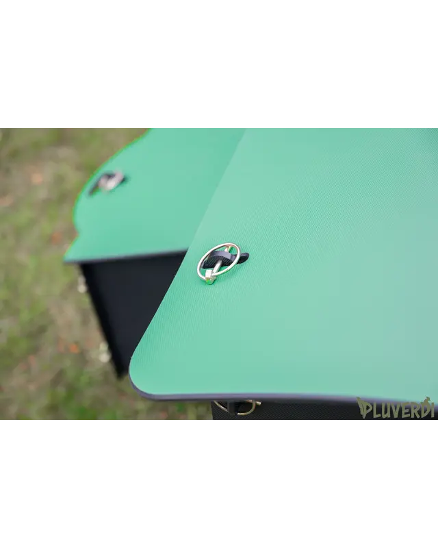 Pluverdi Pluverdi kippenhok Madrid (3-6 kippen)