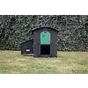 Pluverdi kippenhok Madrid (3-6 kippen)
