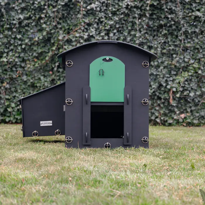 Pluverdi Pluverdi kippenhok Madrid (3-6 kippen)