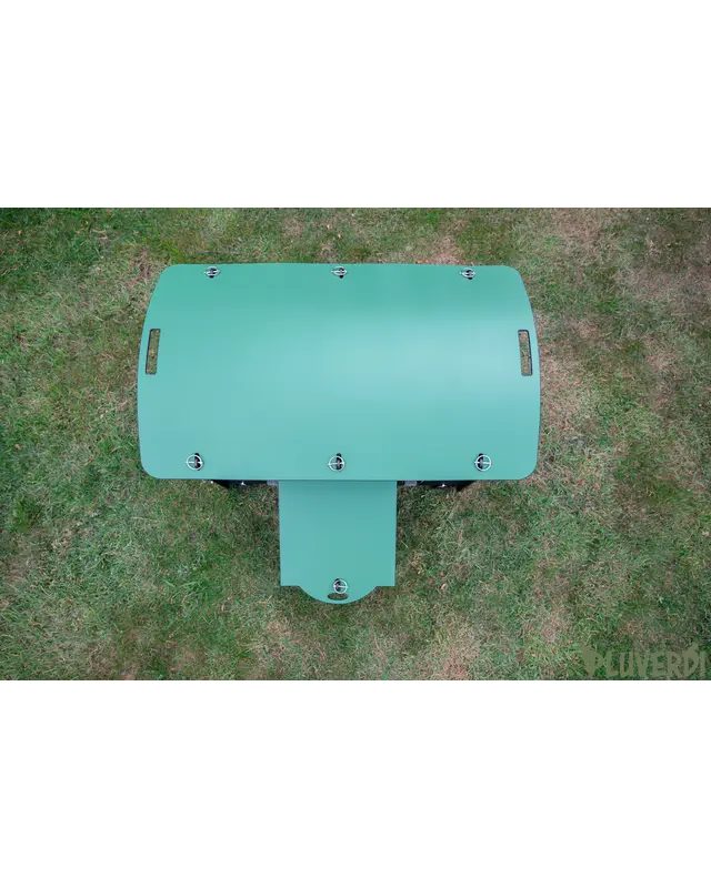 Pluverdi Pluverdi kippenhok Madrid (3-6 kippen)