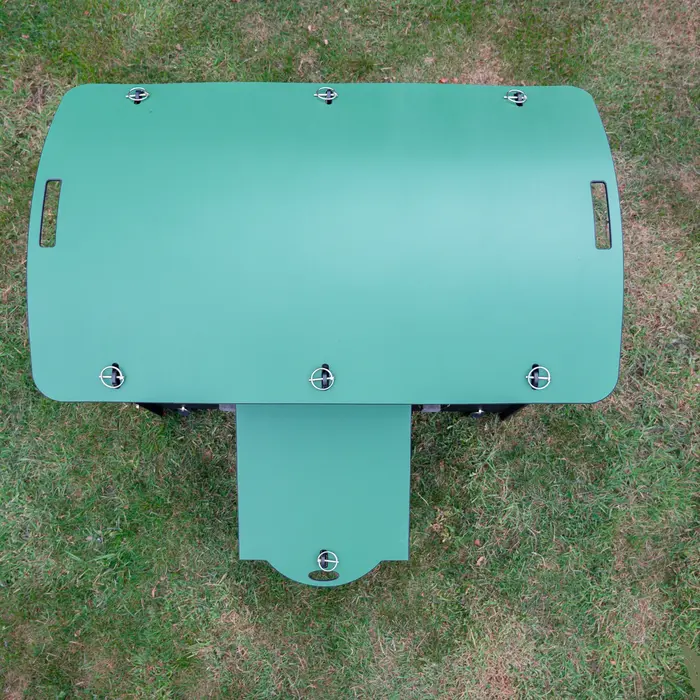 Pluverdi Pluverdi kippenhok Madrid (3-6 kippen)