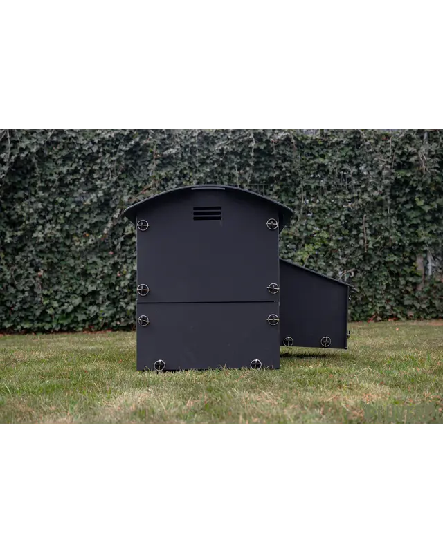 Pluverdi Pluverdi kippenhok Madrid (3-6 kippen)