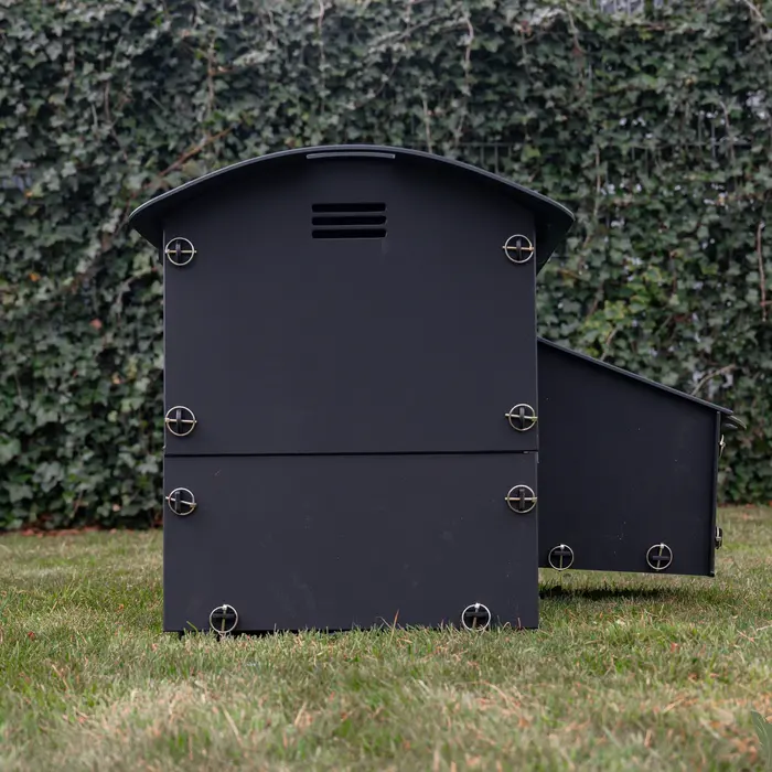 Pluverdi Pluverdi kippenhok Madrid (3-6 kippen)