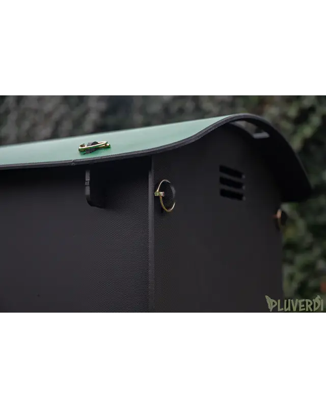 Pluverdi Pluverdi kippenhok Madrid (3-6 kippen)