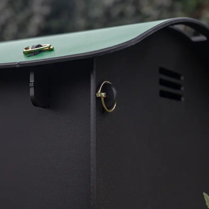 Pluverdi Pluverdi kippenhok Madrid (3-6 kippen)