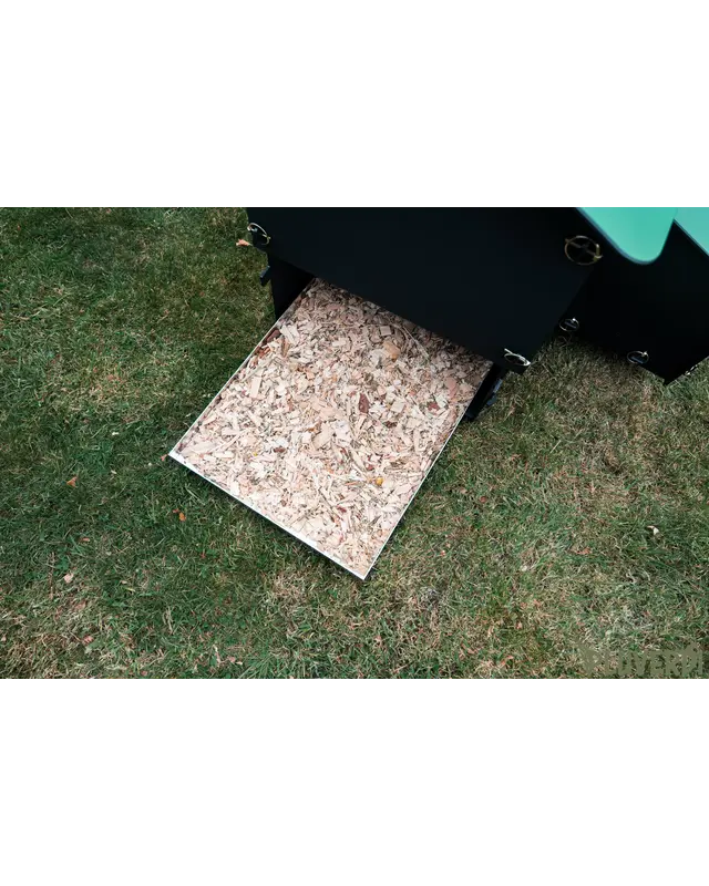 Pluverdi Pluverdi kippenhok Madrid (3-6 kippen)