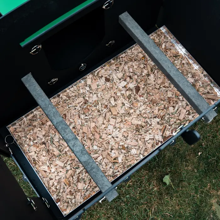 Pluverdi Pluverdi kippenhok Madrid (3-6 kippen)