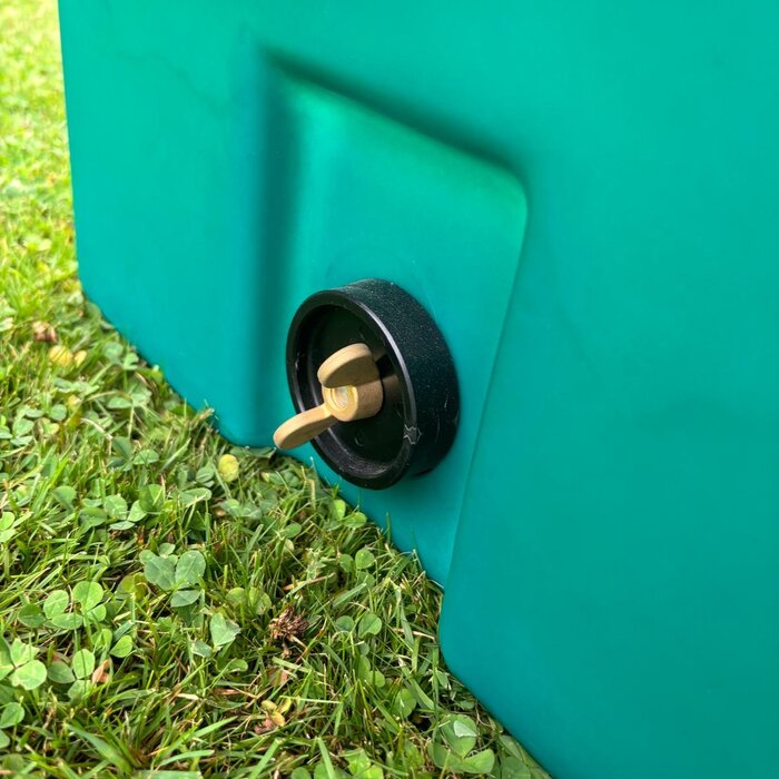 Suevia Weidedrinkbak WT 200 incl vlotter