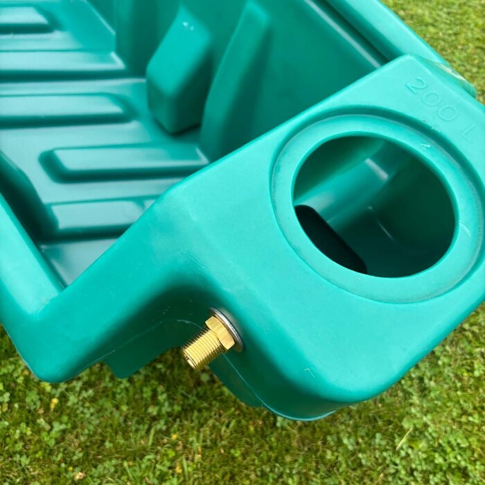 Suevia Weidedrinkbak WT 200 incl vlotter