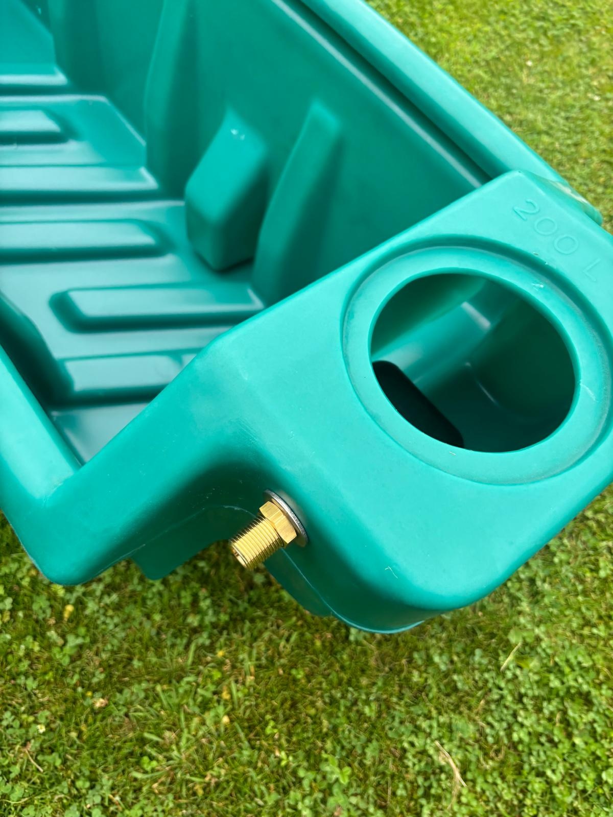 Suevia Weidedrinkbak WT 200 incl vlotter