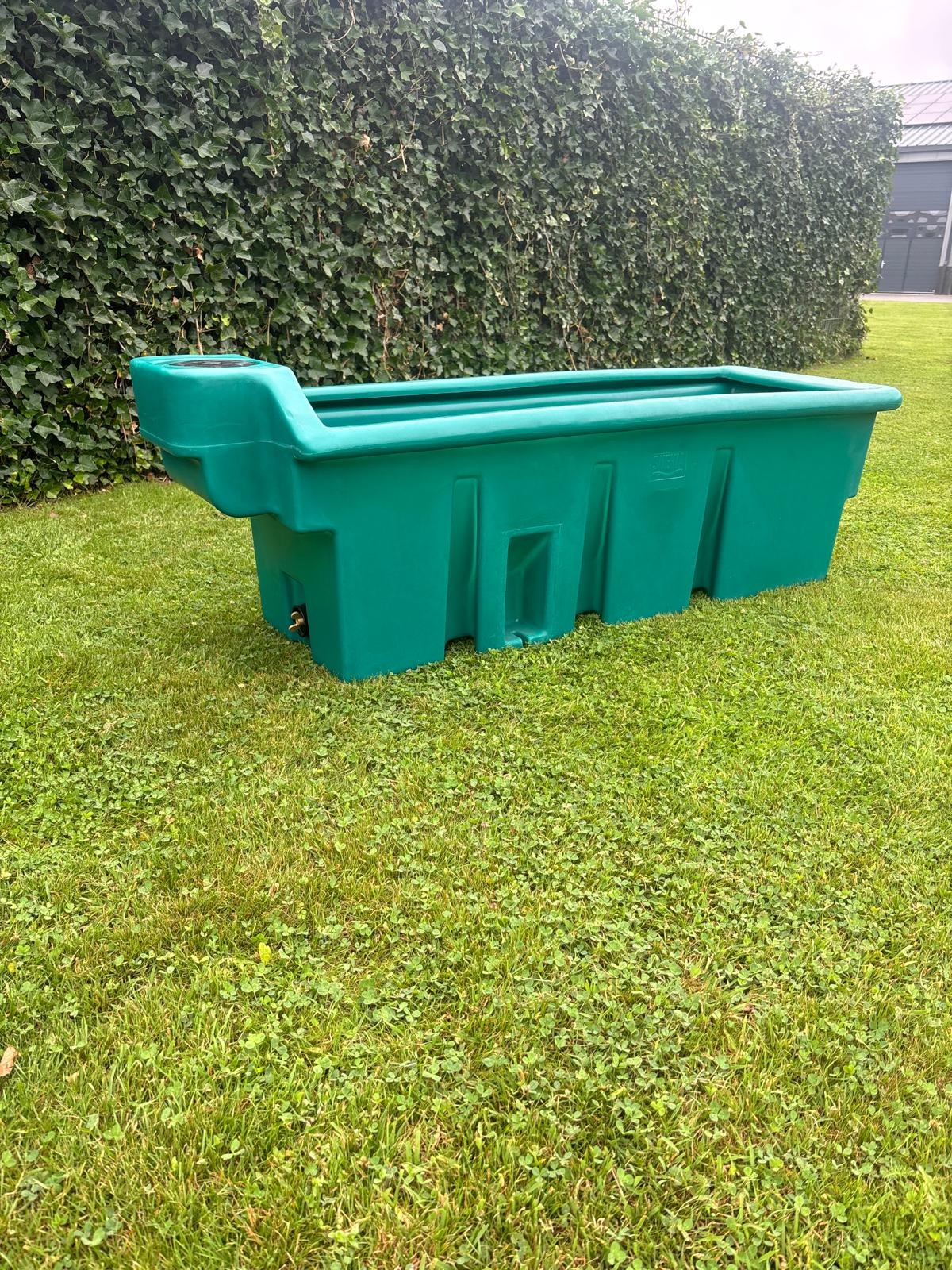 Suevia Weidedrinkbak WT 200 incl vlotter