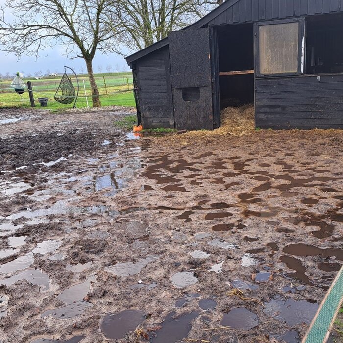 Animal Fences Paddocktegel AF40-MUD