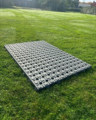 Animal Fences Paddocktegel AF40-MUD