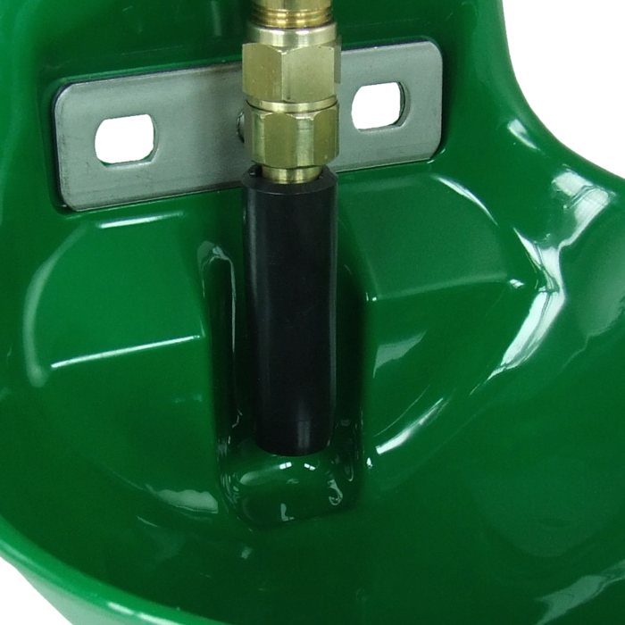 Buisventielbak model 10P