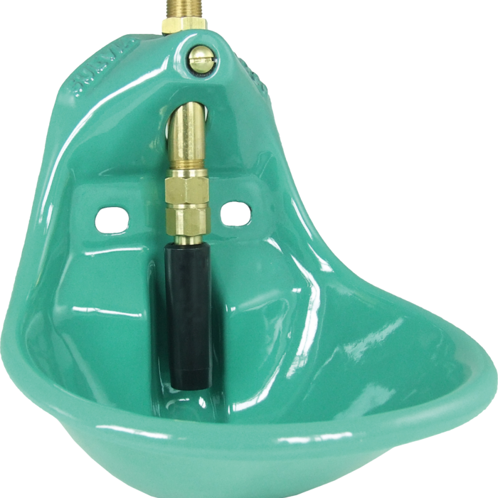 Buisventielbak model 20