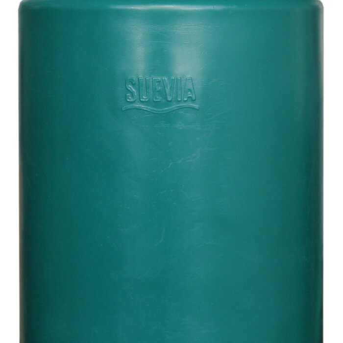 Lepeldrinkbak Mod. 41A, verwarmbaar, 80 Watt