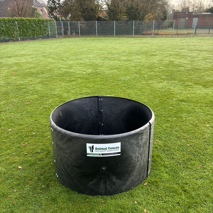 Patura Ronde hooiruif kunststof Ø 1.25 mtr.