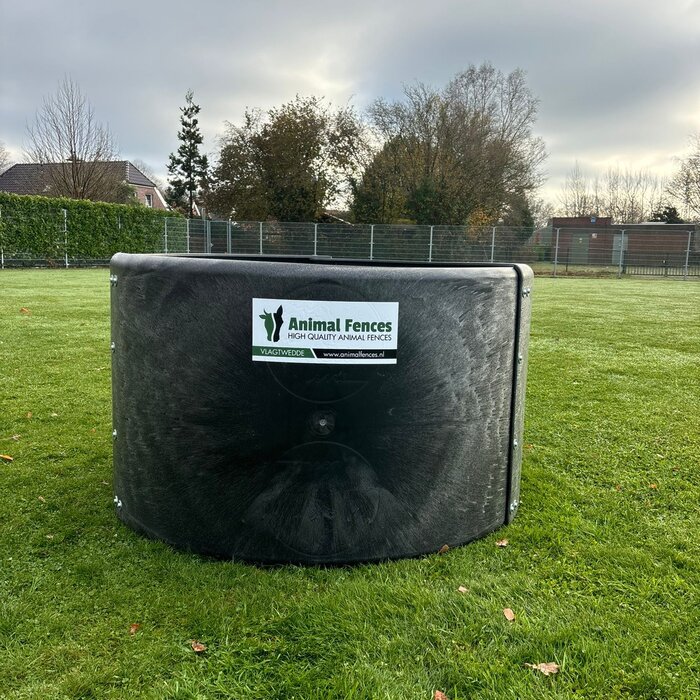 Patura Ronde hooiruif kunststof Ø 1.25 mtr.