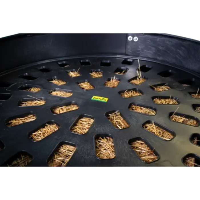 Patura Ronde hooiruif kunststof Ø 1.25 mtr.