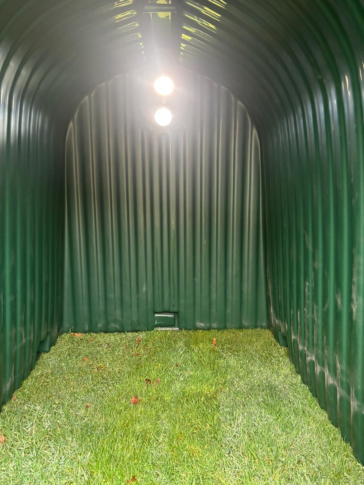 Animal Fences Kunststof schuilstal 195x120x145 cm.