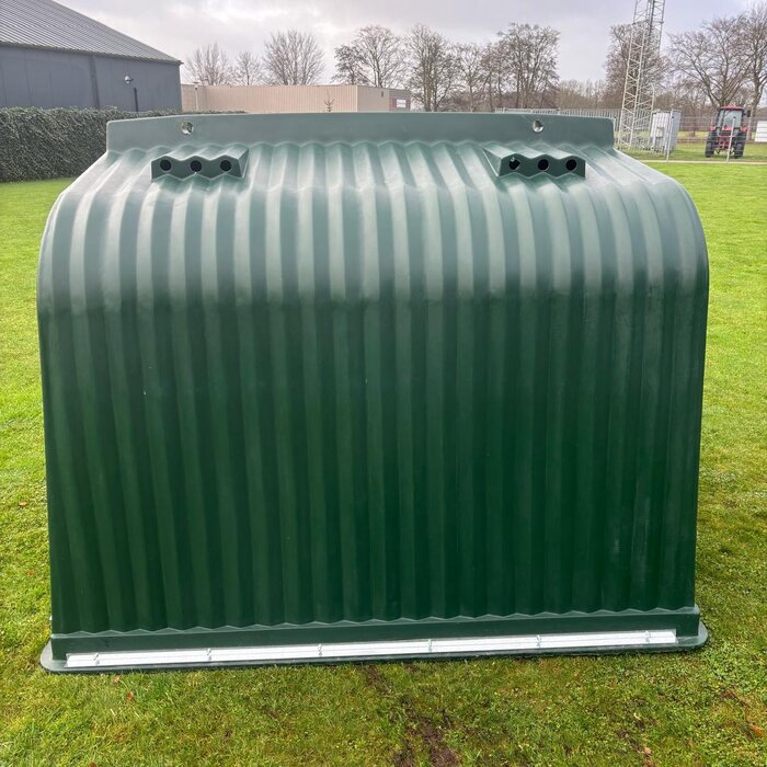 Animal Fences Kunststof schuilstal L