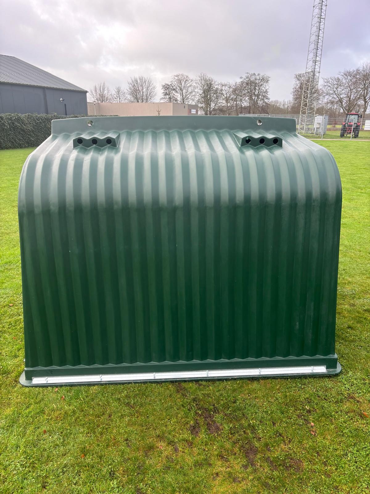 Animal Fences Kunststof schuilstal L