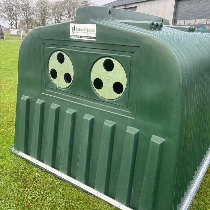 Animal Fences Kunststof schuilstal L