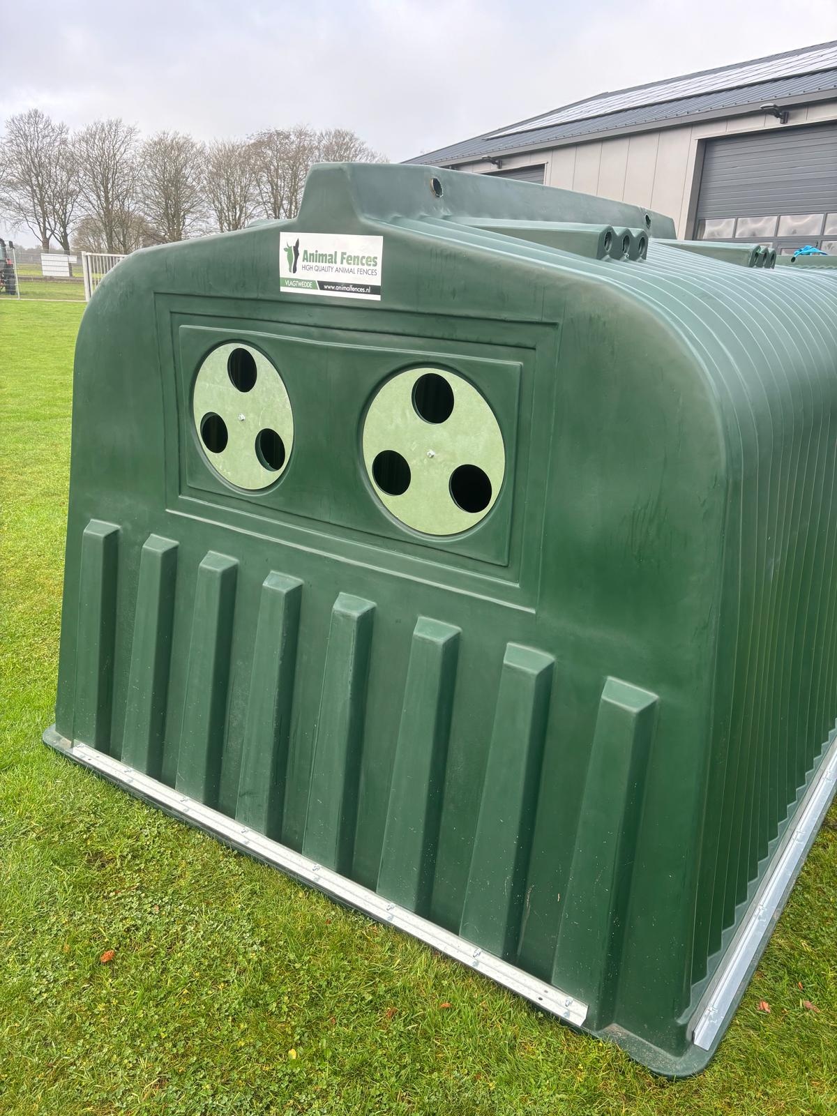 Animal Fences Kunststof schuilstal L