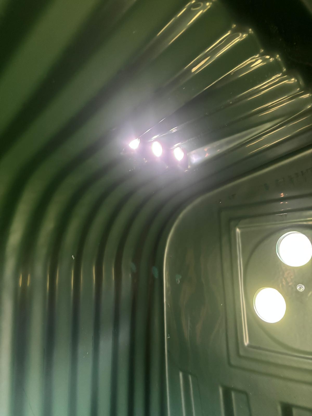 Animal Fences Kunststof schuilstal L