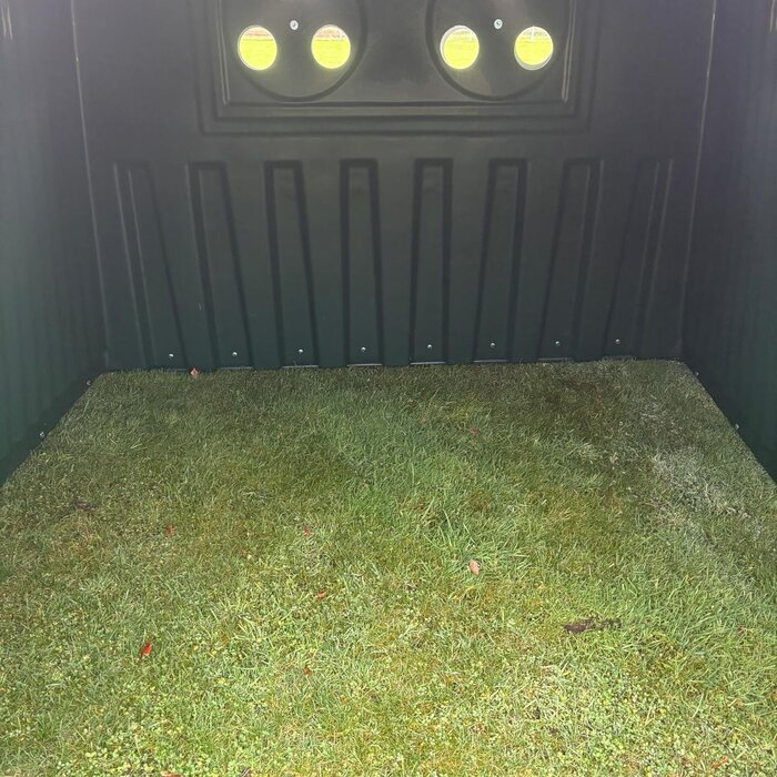 Animal Fences Kunststof schuilstal L