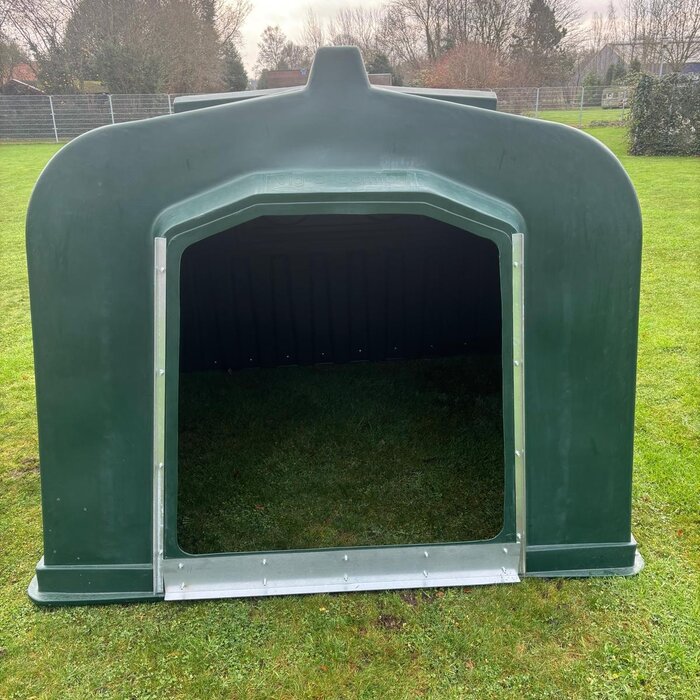 Animal Fences Kunststof schuilstal L