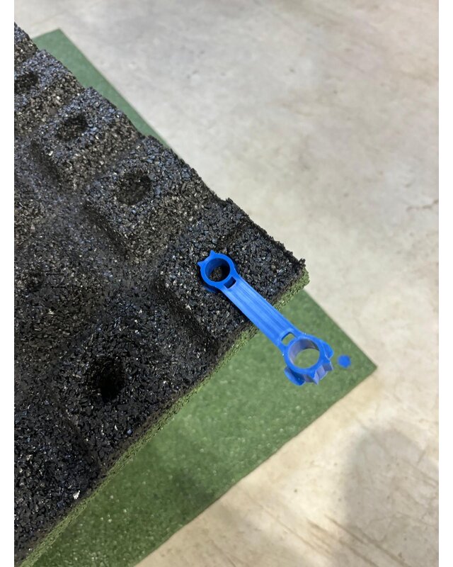 Animal Fences Stalmat AF40 100x100x40 cm.