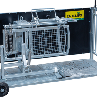Patura Behandelbox (voor schapen), type L