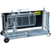 Behandelbox (voor schapen), type XL