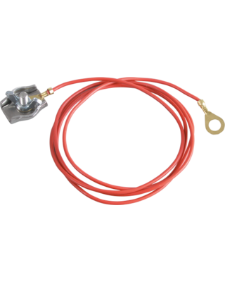 Patura Cord aansluitkabel, 8 mm oog