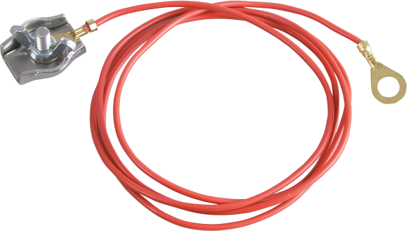 Patura Cord aansluitkabel, 8 mm oog