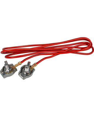 Patura Afrasteringsverbindingskabel voor streng, 2-dradig