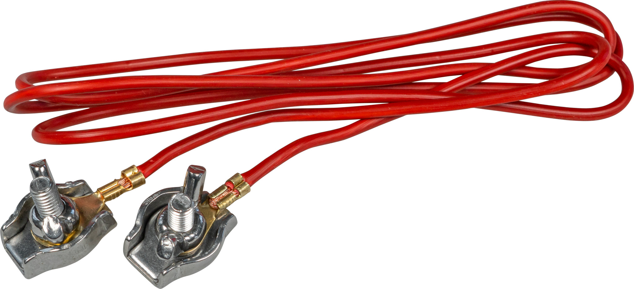 Patura draaverbindingskabel voor 2-draads afrasteringen